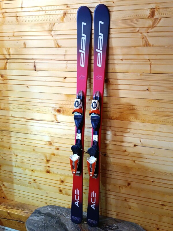 LYŽE ELAN FORMULA ACE 150CM